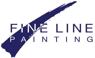 Fine Line Painting Logo